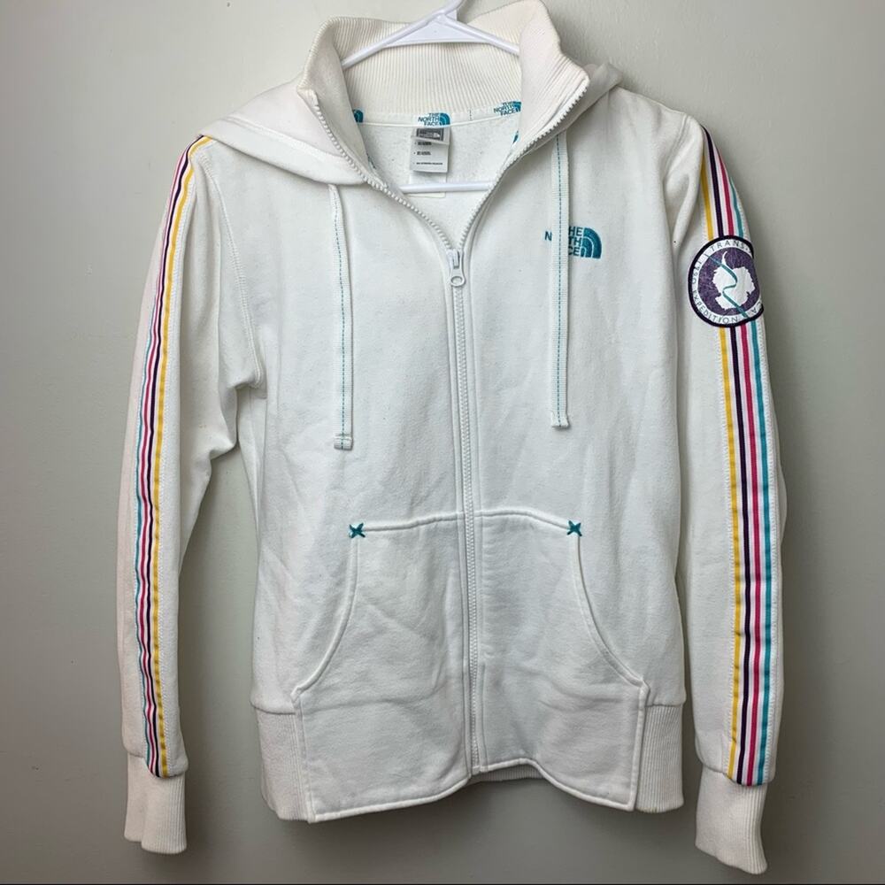 Vintage The North Face 1990 Trans Antarctica Expedition Jacket Rare